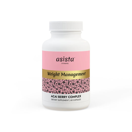 Acai Berry Complex Supplement (60 Capsules)