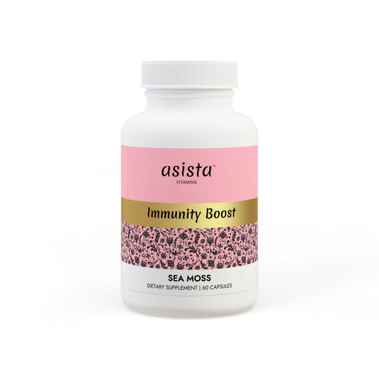Sea Moss Supplement (60 Capsules)